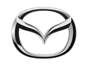 Логотип бренду Mazda