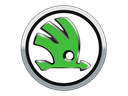Логотип бренду Skoda
